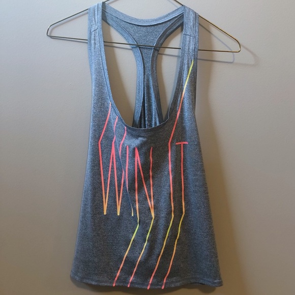 Water wicking workout tank - Picture 1 of 1